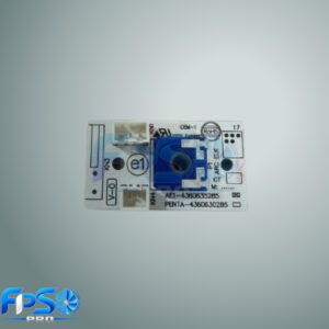 THERMOSTAT PLATE FRIGO BEKO PM